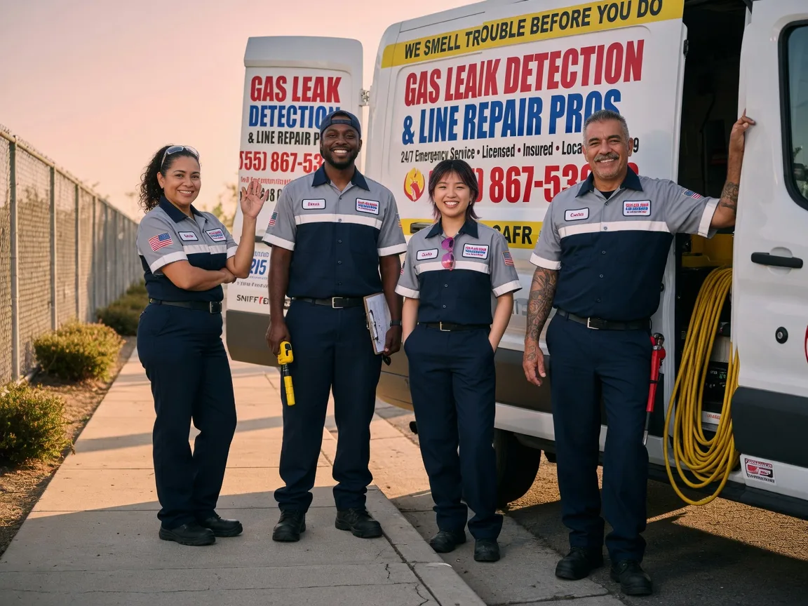 Gas Line Repair company in Cloquet, MN