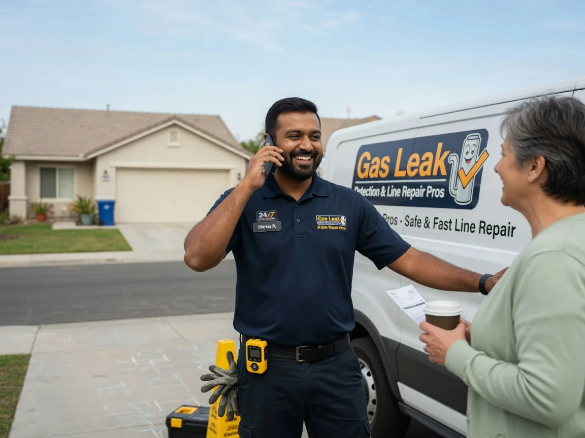 Gas Line Repair Cloquet, MN FAQs