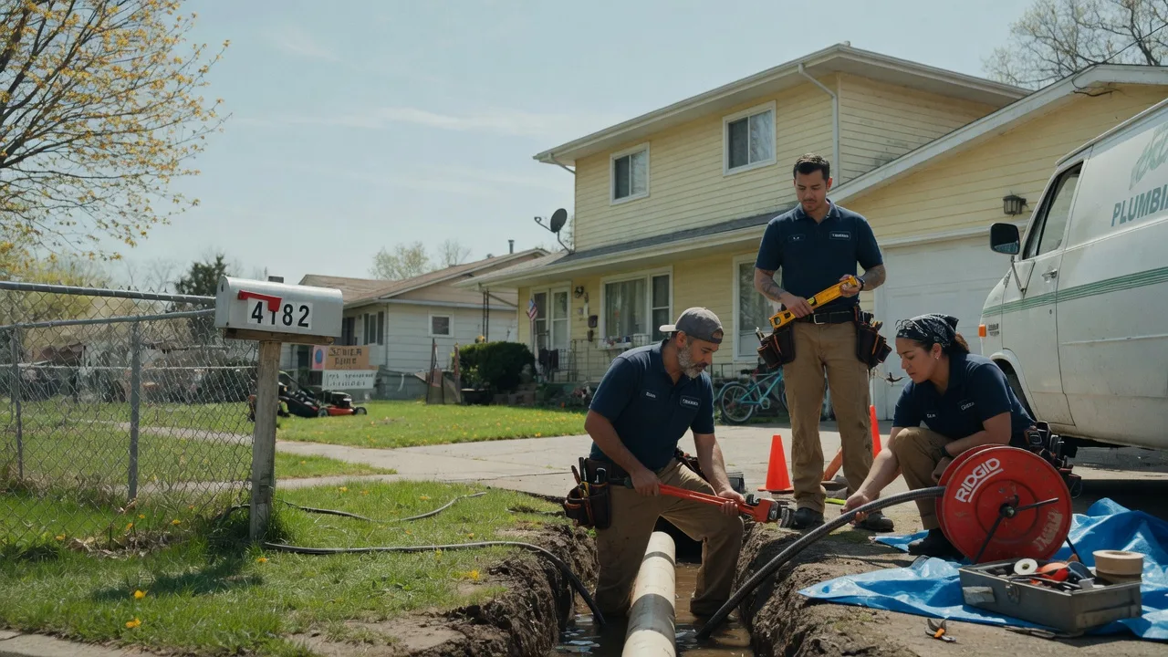 Gas Line Repair in Cloquet, MN near me